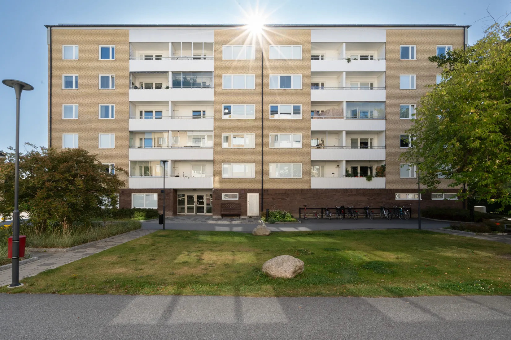 Bostadsrätt, Lidnersgatan 35, Uppsala