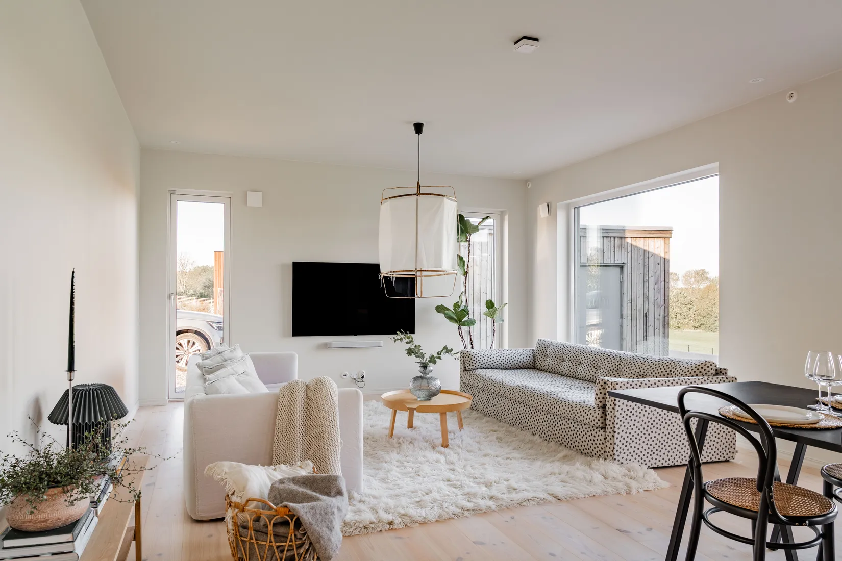 Villa, Skolebacksvägen 6, Bjärehalvön, Båstad