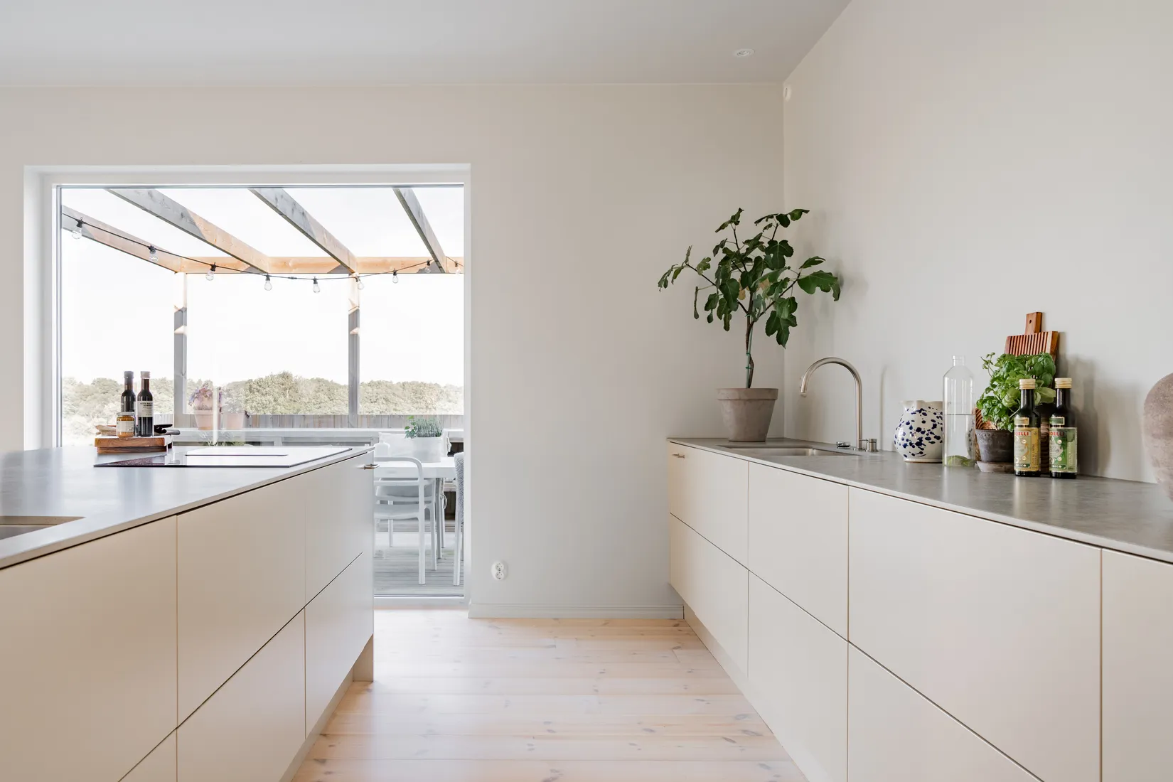 Villa, Skolebacksvägen 6, Bjärehalvön, Båstad