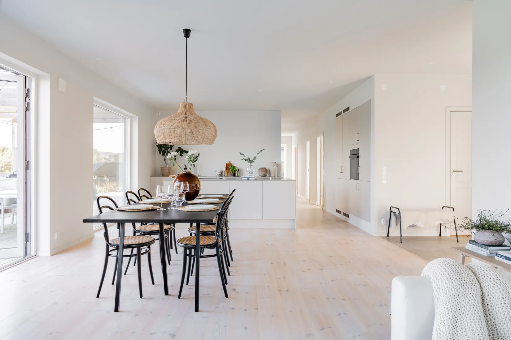 Villa, Skolebacksvägen 6, Bjärehalvön, Båstad