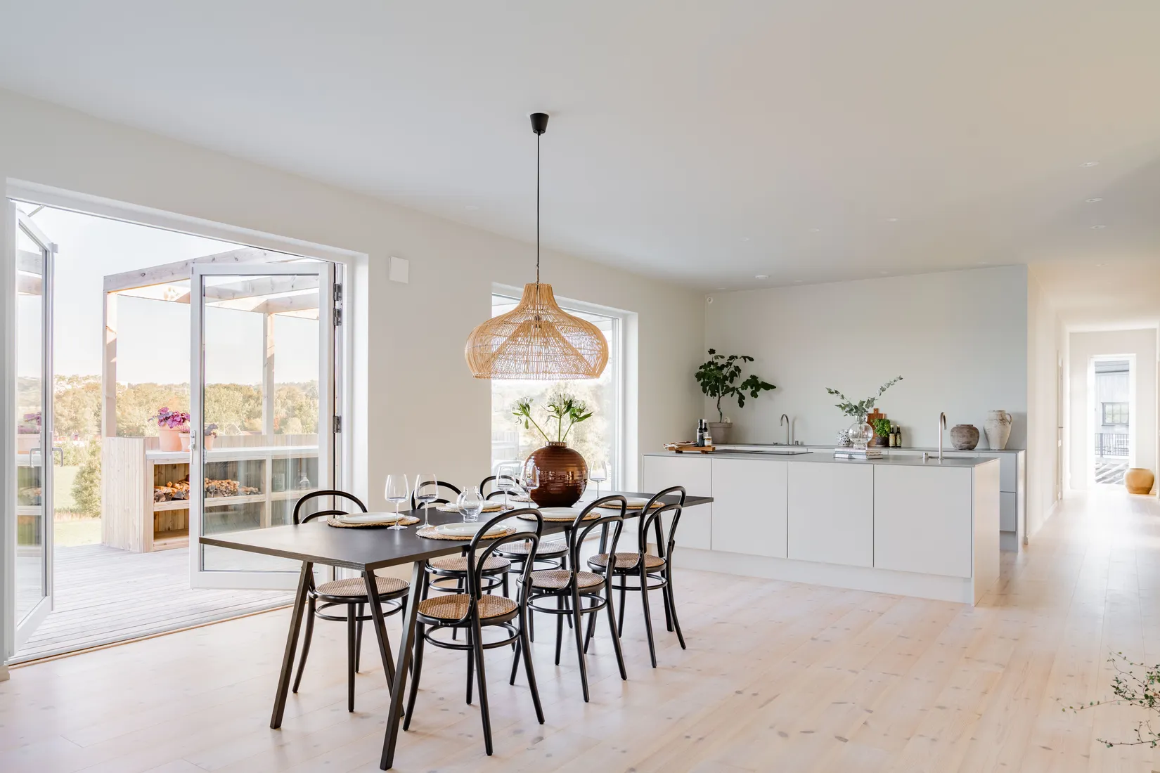 Villa, Skolebacksvägen 6, Bjärehalvön, Båstad