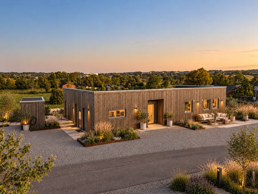 Villa, Skolebacksvägen 6, Bjärehalvön, Båstad