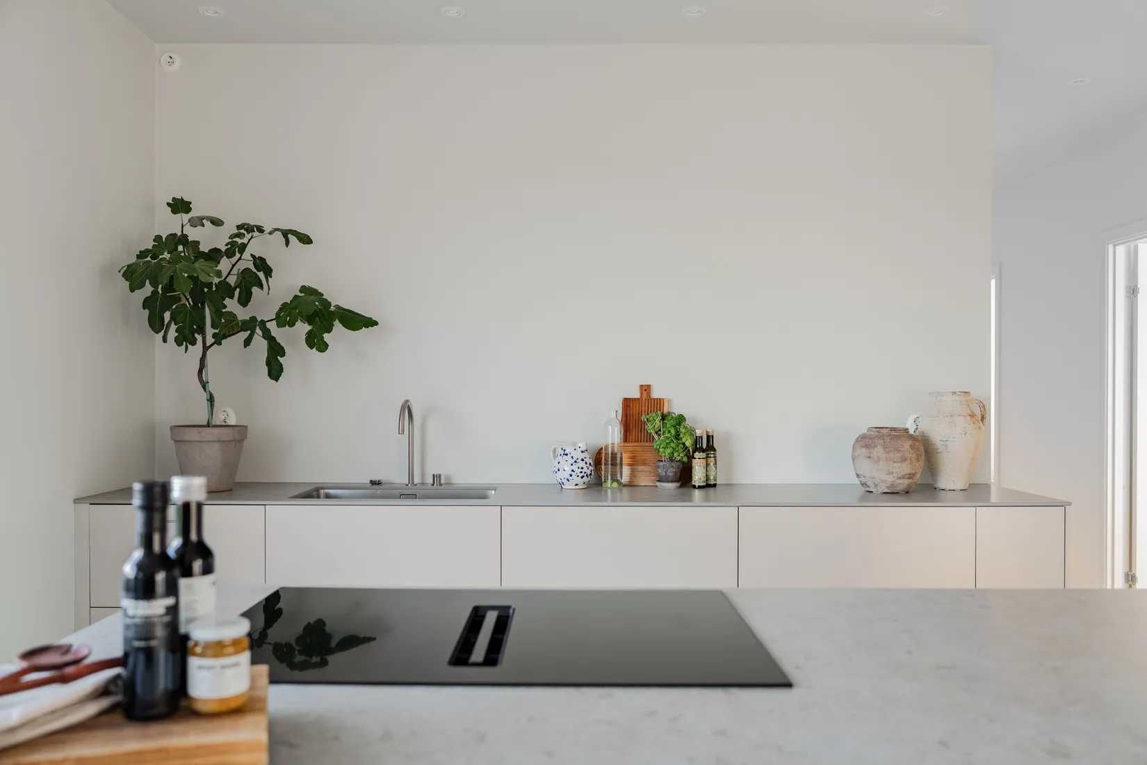 Villa, Skolebacksvägen 6, Bjärehalvön, Båstad