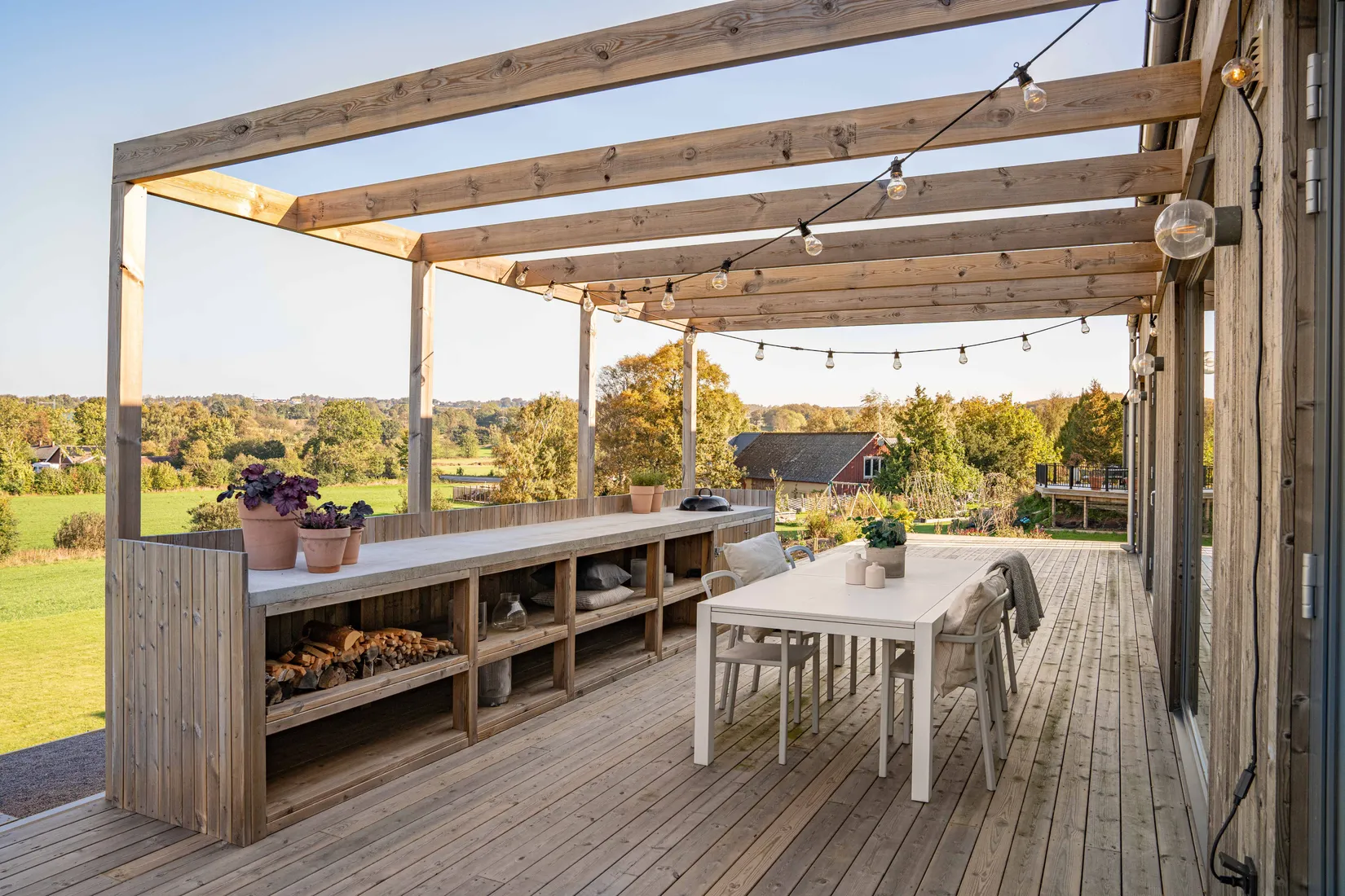 Villa, Skolebacksvägen 6, Bjärehalvön, Båstad