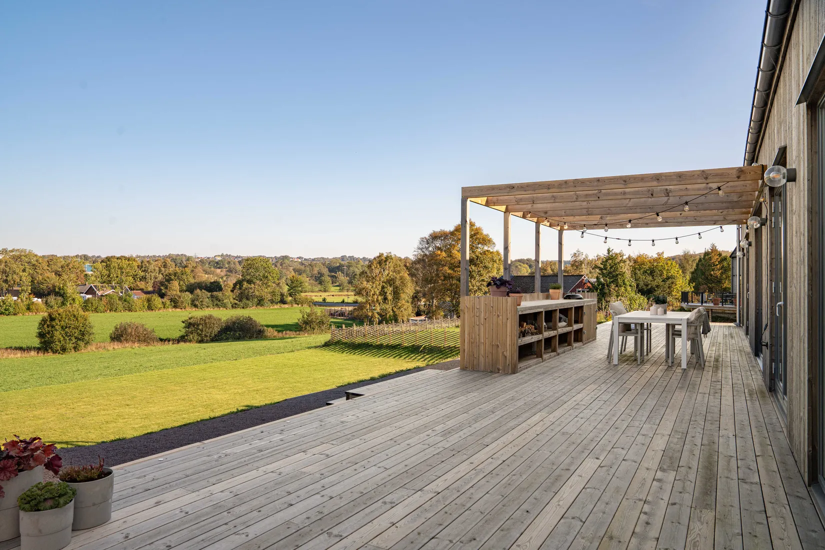 Villa, Skolebacksvägen 6, Bjärehalvön, Båstad