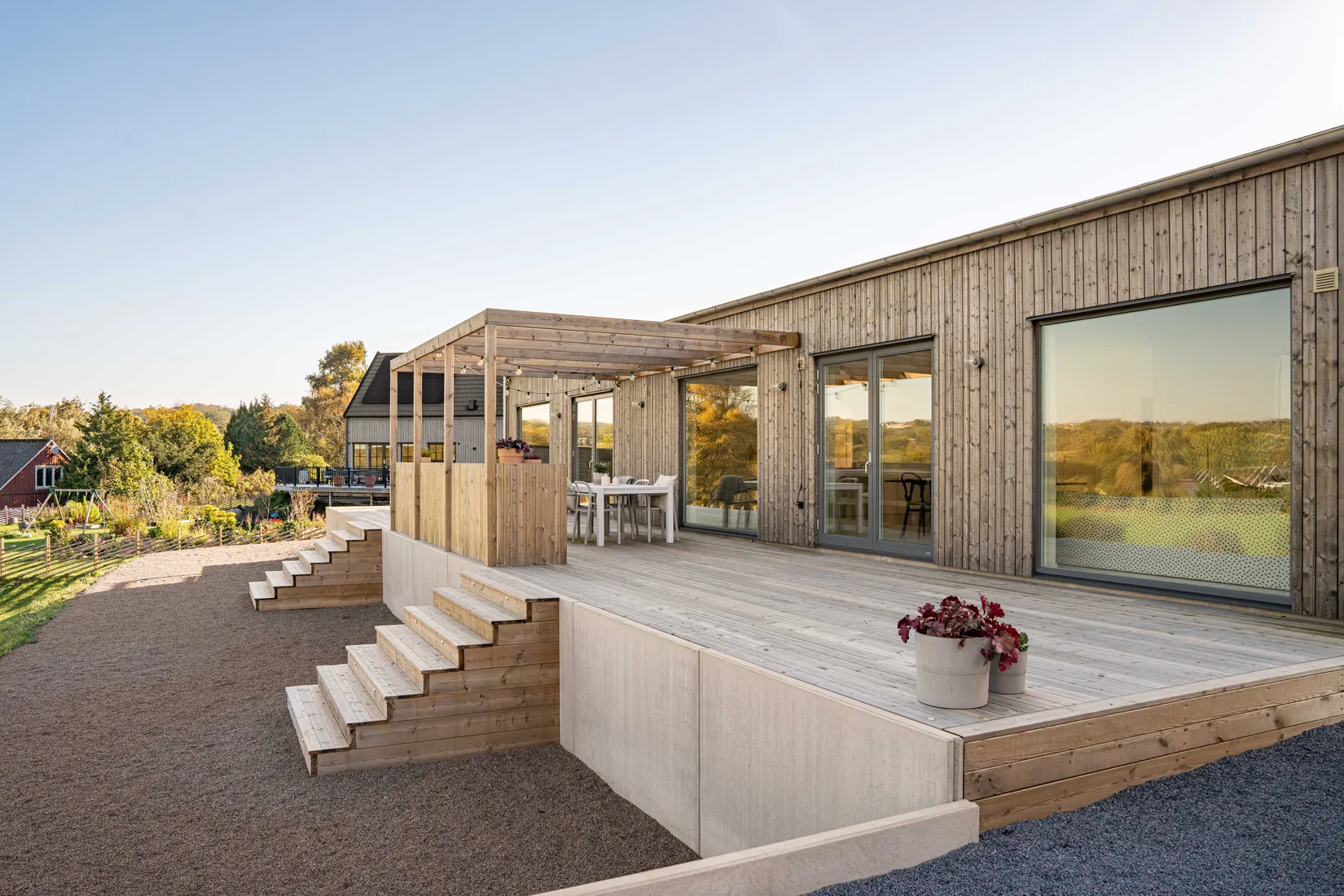 Villa, Skolebacksvägen 6, Bjärehalvön, Båstad
