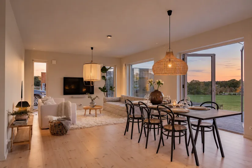 Villa, Skolebacksvägen 6, Bjärehalvön, Båstad