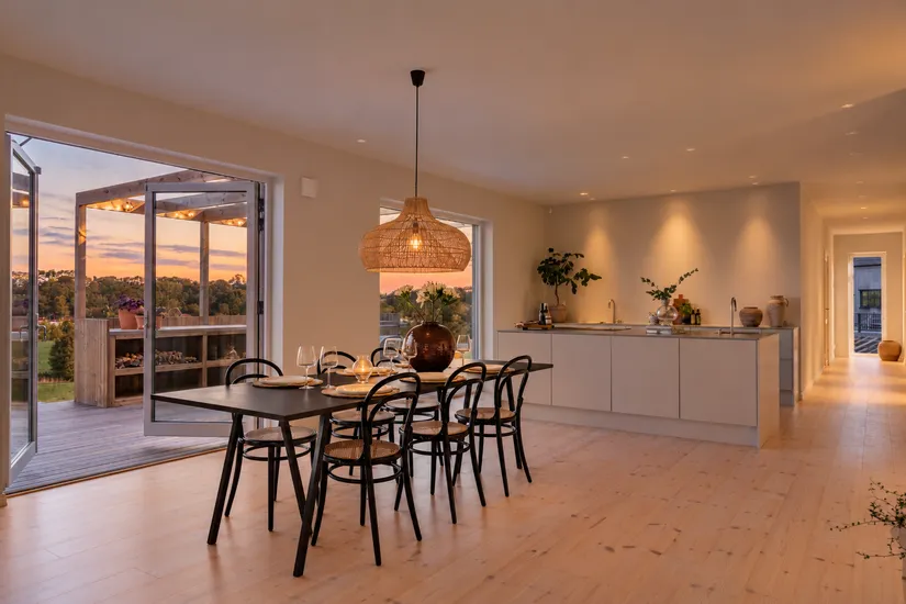 Villa, Skolebacksvägen 6, Bjärehalvön, Båstad