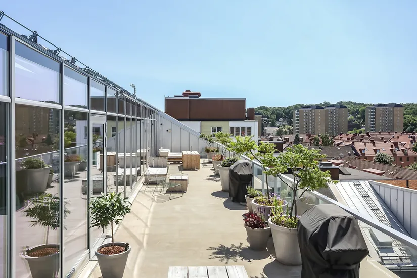 Bostadsrätt, Gustaf Dalénsgatan 18, Centrala Hisingen, Göteborg