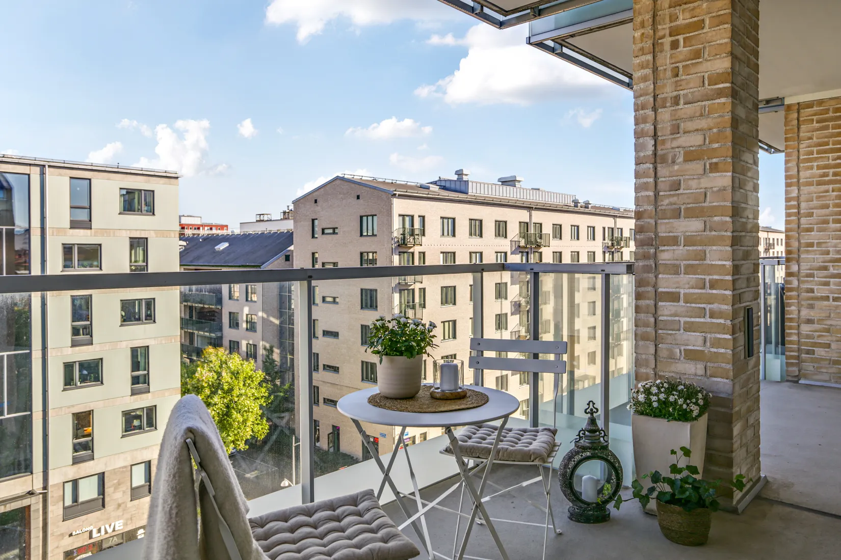 Bostadsrätt, Gustaf Dalénsgatan 18, Centrala Hisingen, Göteborg
