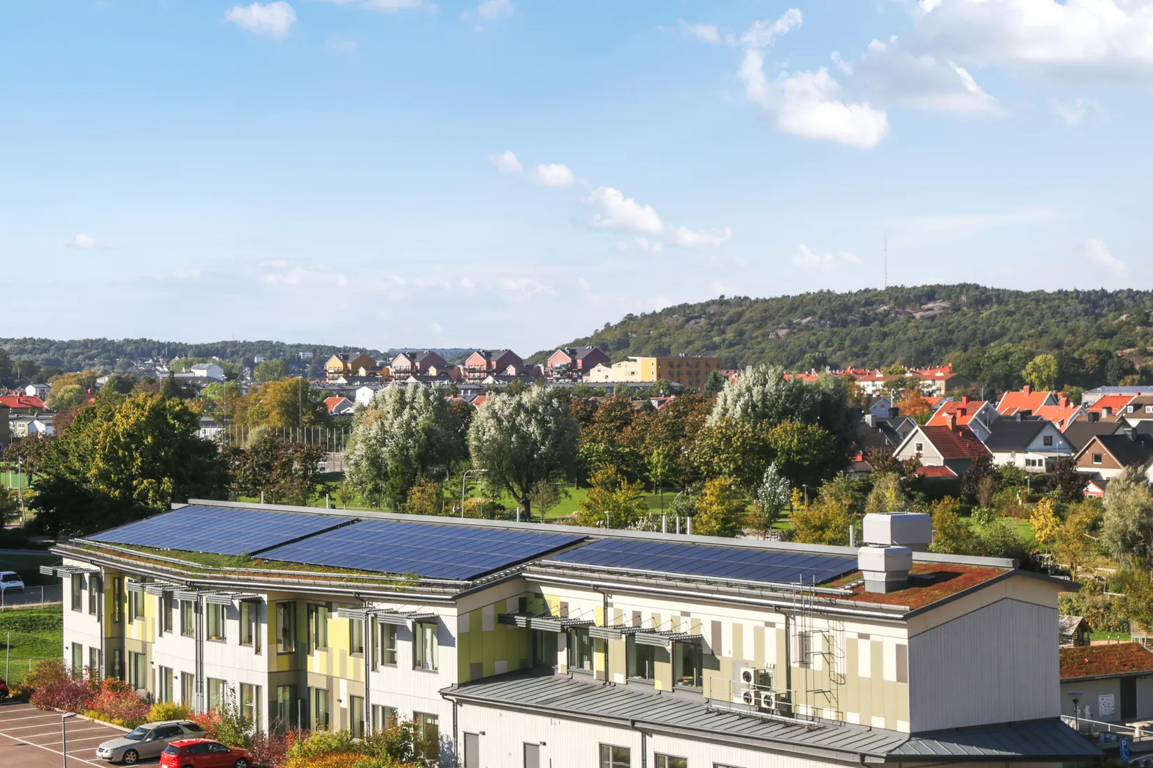 Bostadsrätt, Gustaf Dalénsgatan 18, Centrala Hisingen, Göteborg