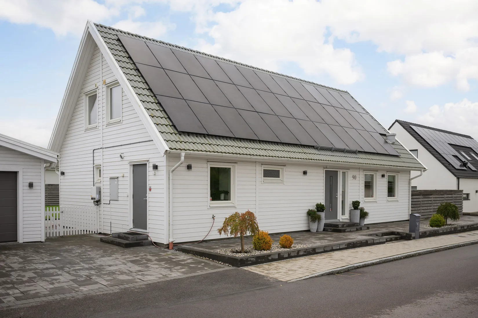Villa, Rosentorpsvägen 90, Oxie, Malmö