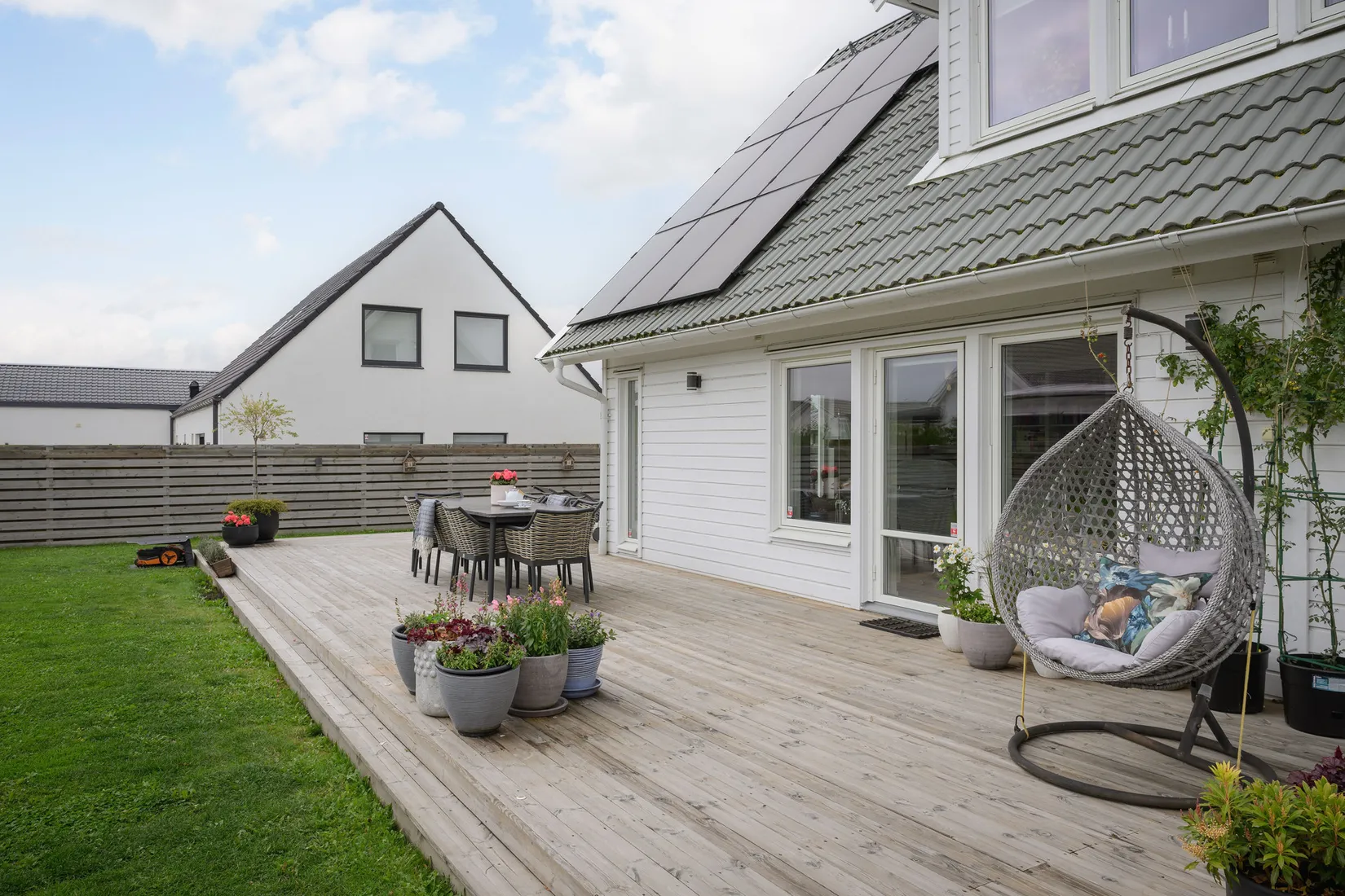Villa, Rosentorpsvägen 90, Oxie, Malmö