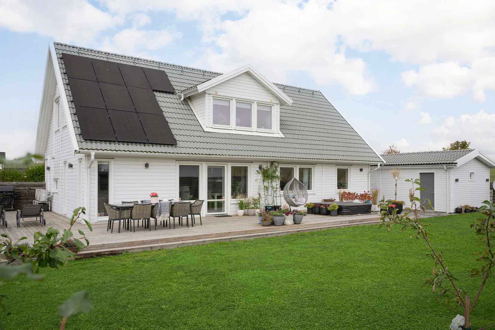Villa, Rosentorpsvägen 90, Oxie, Malmö