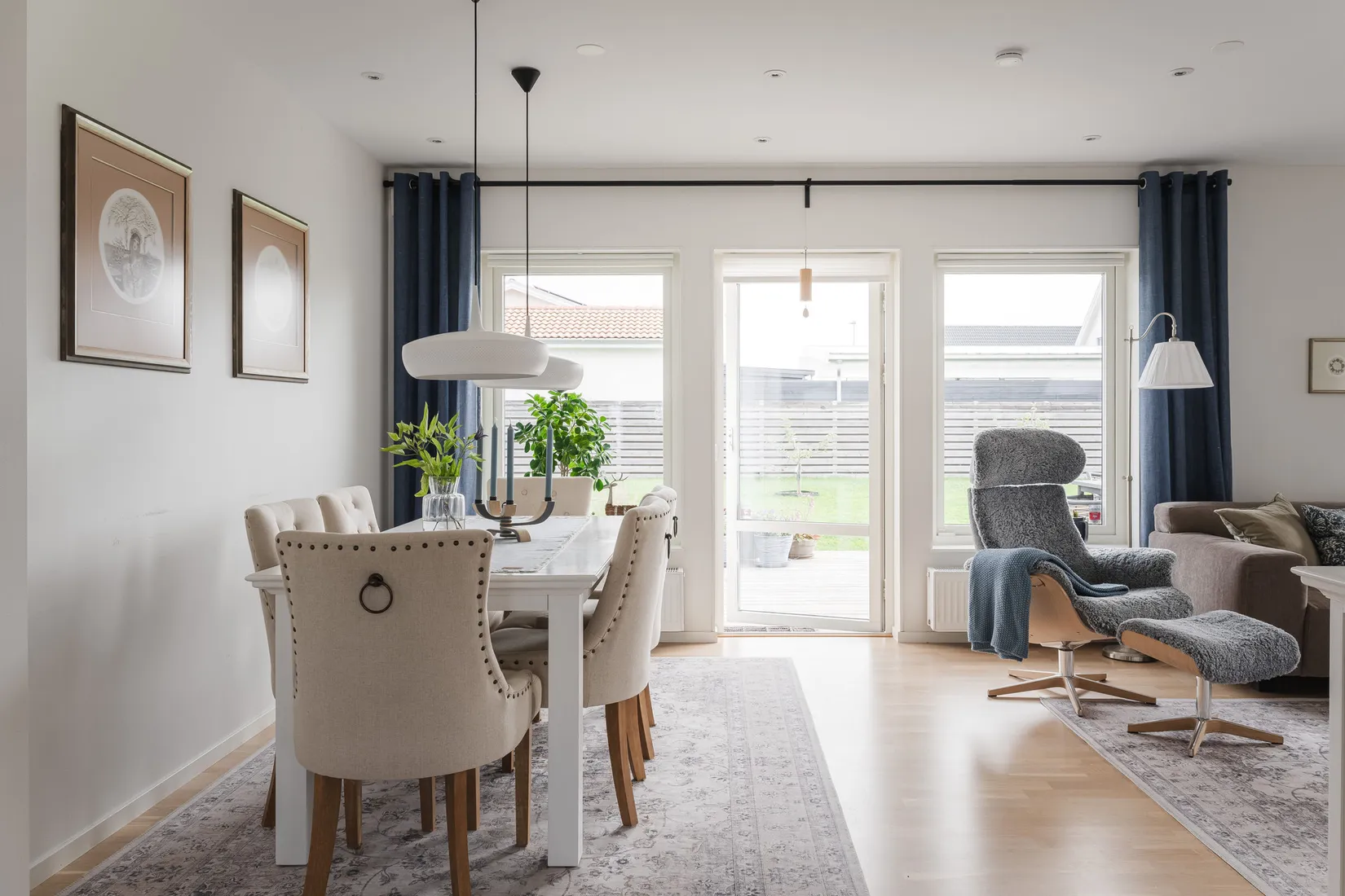 Villa, Rosentorpsvägen 90, Oxie, Malmö