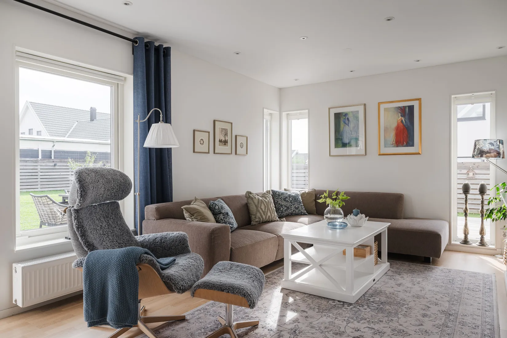 Villa, Rosentorpsvägen 90, Oxie, Malmö