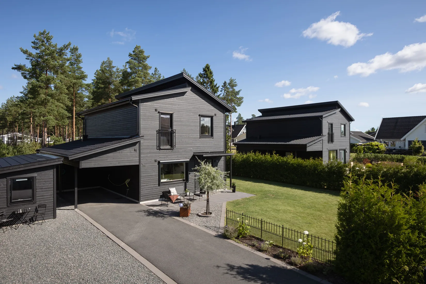Villa, Slåttergatan 5A, Vaggeryd - Västra Strand, Vaggeryd