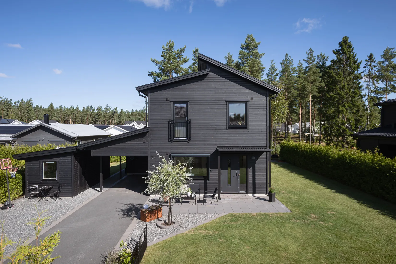 Villa, Slåttergatan 5A, Vaggeryd - Västra Strand, Vaggeryd