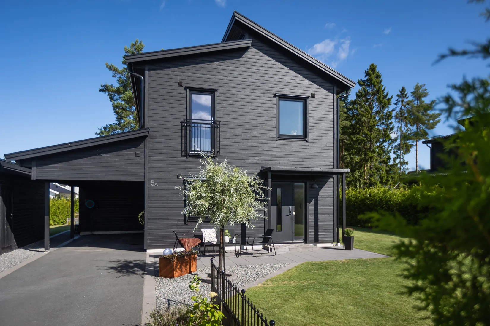 Villa, Slåttergatan 5A, Vaggeryd - Västra Strand, Vaggeryd