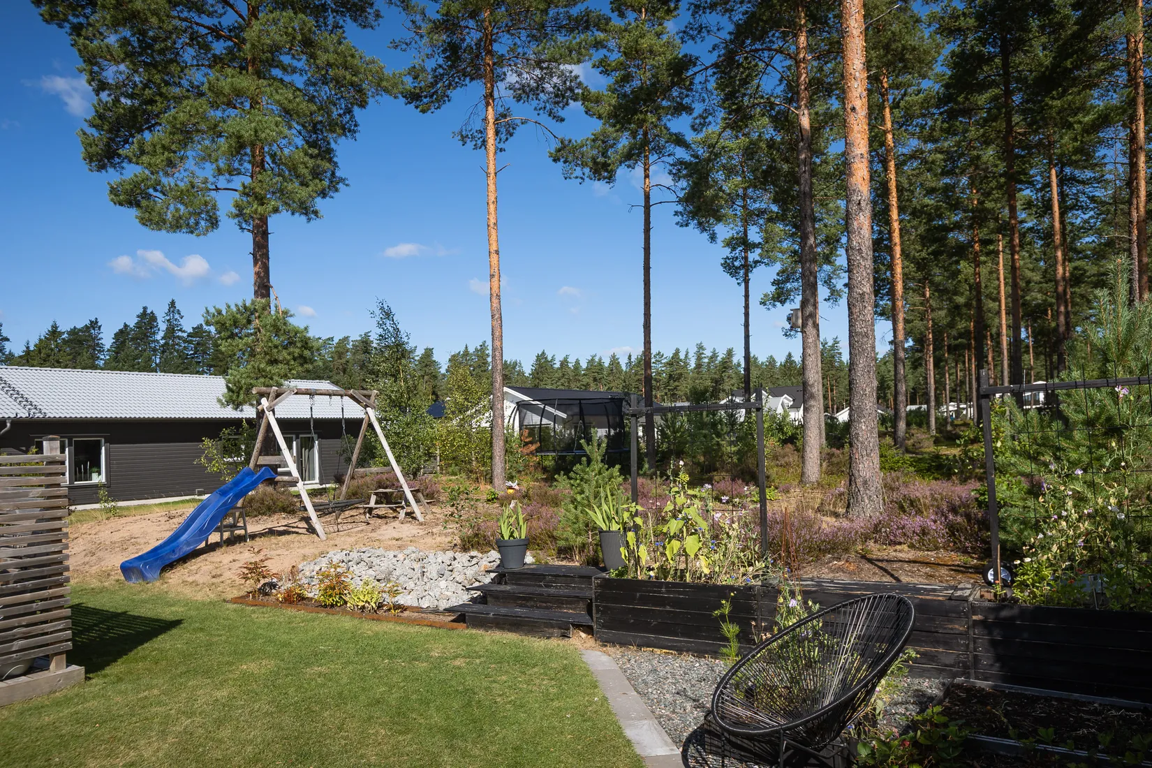 Villa, Slåttergatan 5A, Vaggeryd - Västra Strand, Vaggeryd