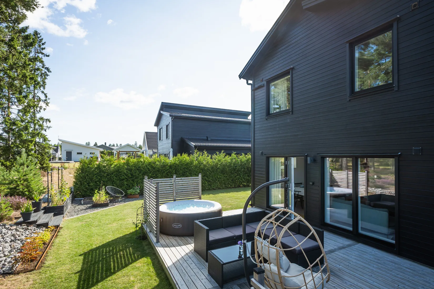 Villa, Slåttergatan 5A, Vaggeryd - Västra Strand, Vaggeryd