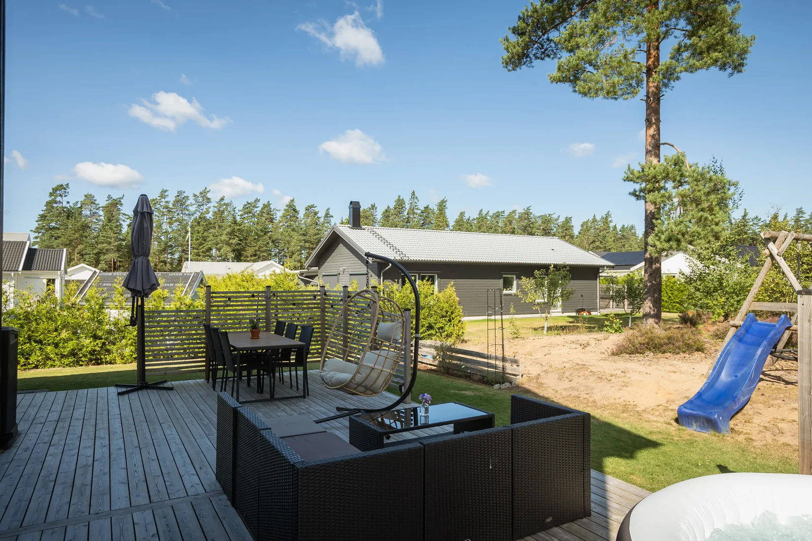 Villa, Slåttergatan 5A, Vaggeryd - Västra Strand, Vaggeryd