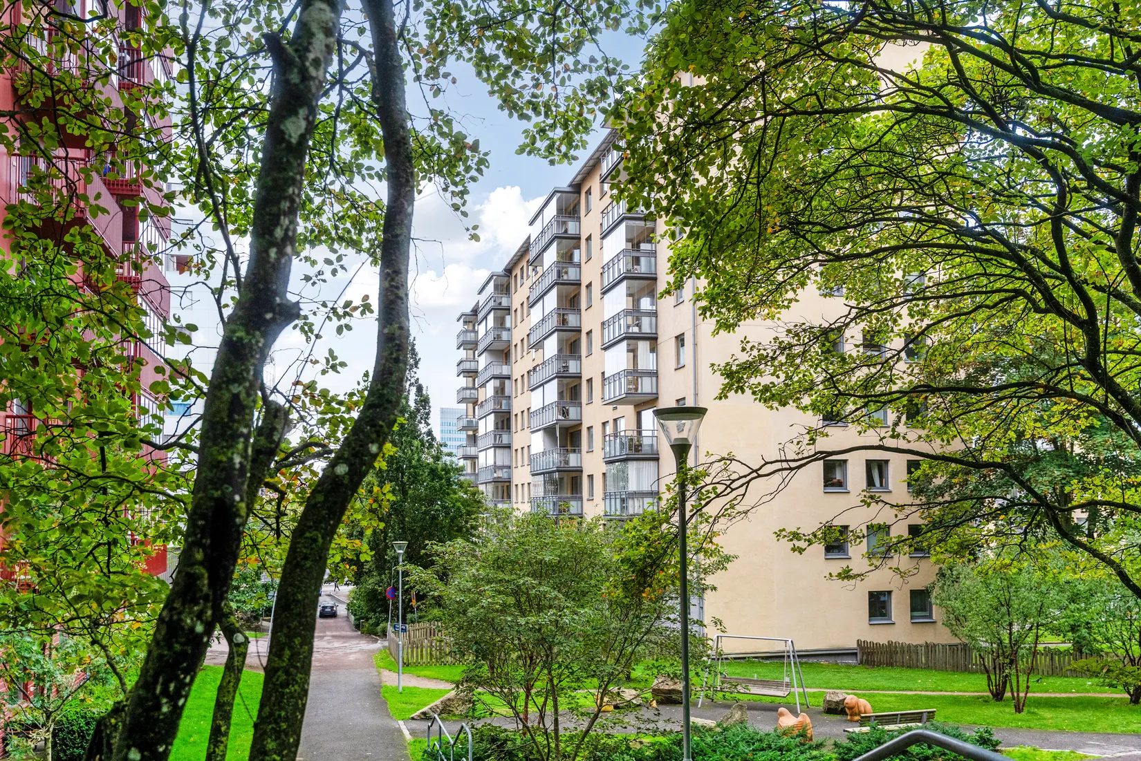 Bostadsrätt, Gräddgatan 10, Kallebäck, Göteborg