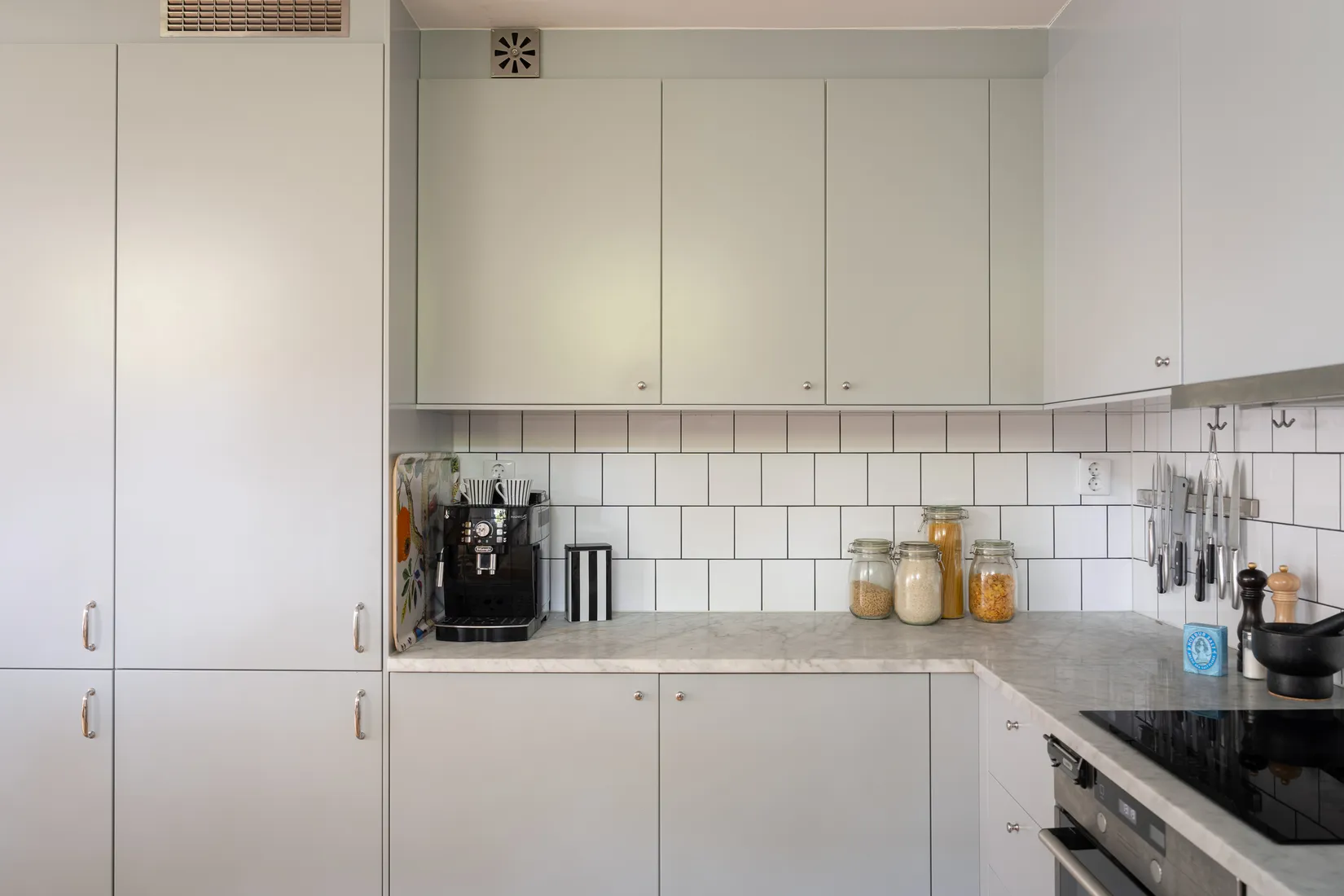 Bostadsrätt, Byggmästarvägen 27, Bromma - Abrahamsberg, Stockholm