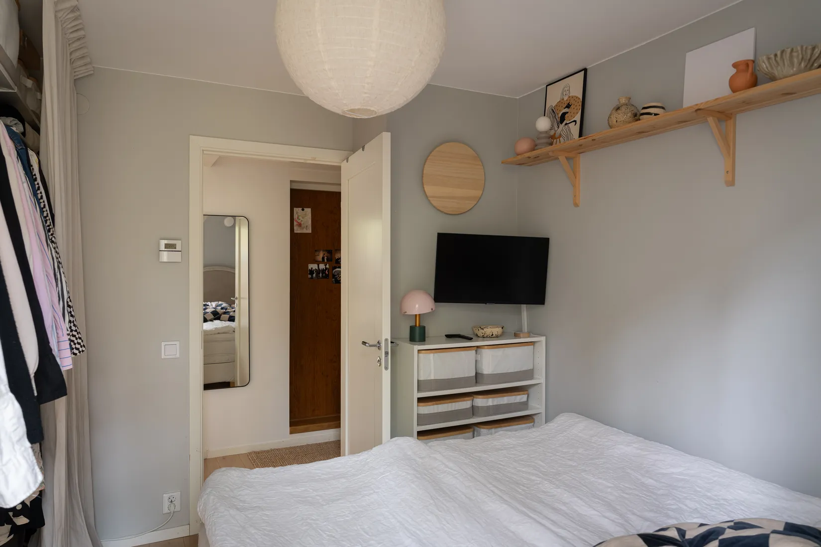 Bostadsrätt, Byggmästarvägen 27, Bromma - Abrahamsberg, Stockholm