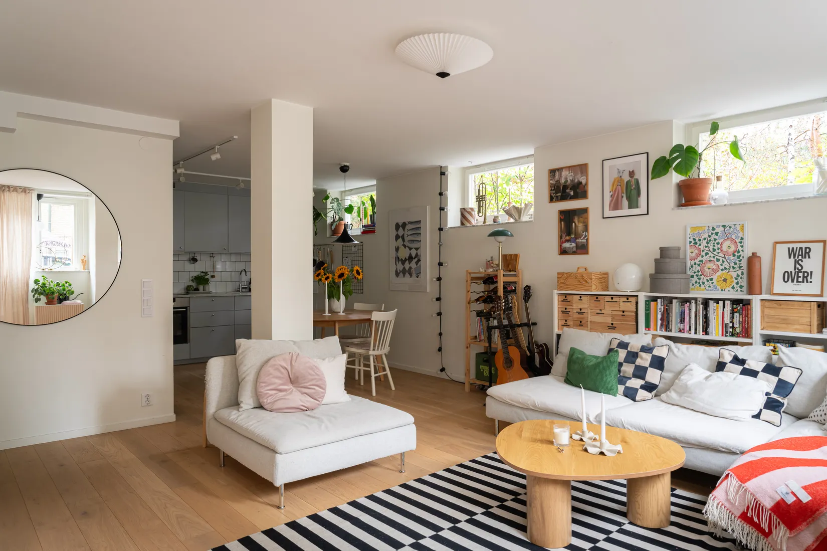 Bostadsrätt, Byggmästarvägen 27, Bromma - Abrahamsberg, Stockholm