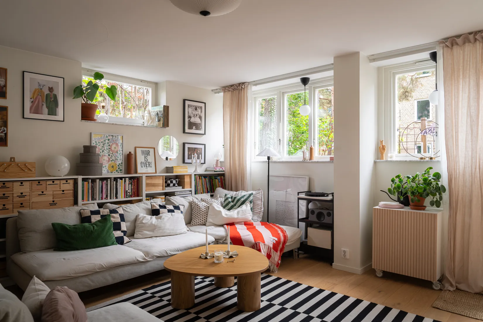 Bostadsrätt, Byggmästarvägen 27, Bromma - Abrahamsberg, Stockholm
