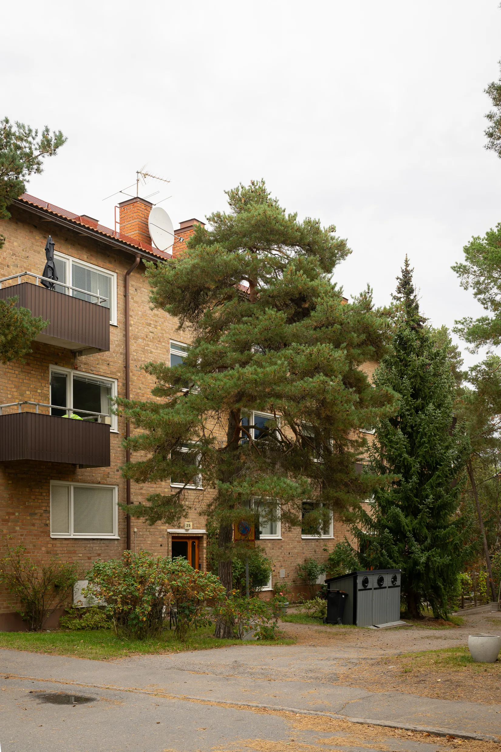 Bostadsrätt, Byggmästarvägen 27, Bromma - Abrahamsberg, Stockholm