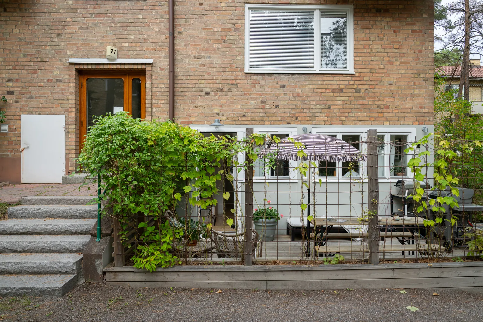 Bostadsrätt, Byggmästarvägen 27, Bromma - Abrahamsberg, Stockholm