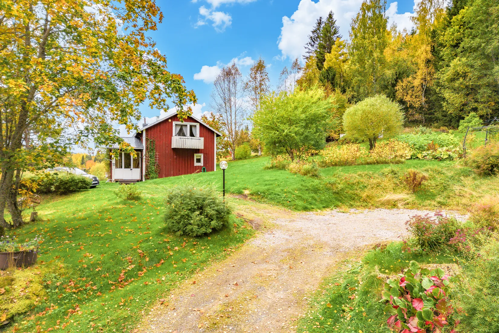 Villa, Västansjö 120, Västansjö, Sundsvall