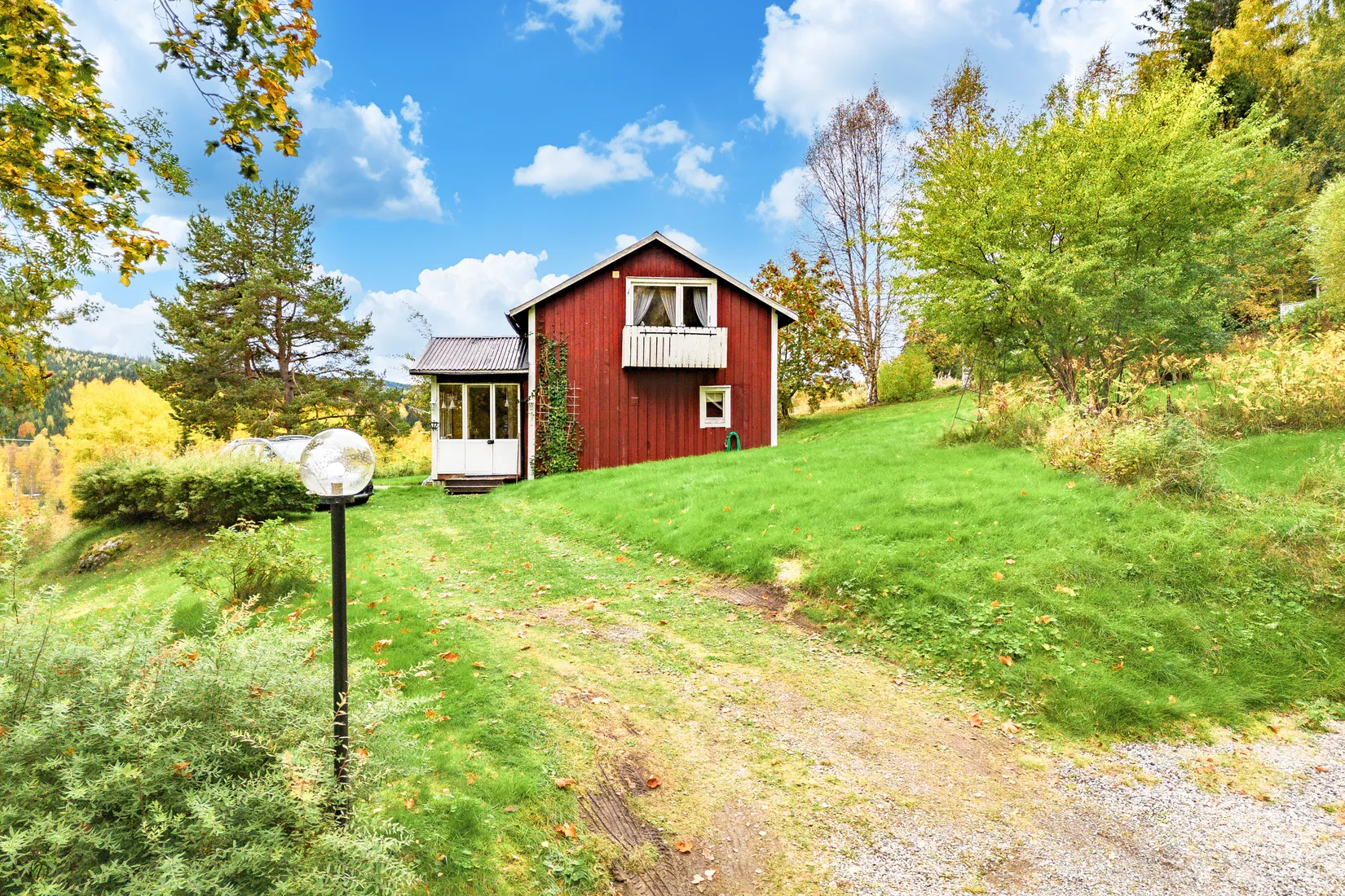 Villa, Västansjö 120, Västansjö, Sundsvall