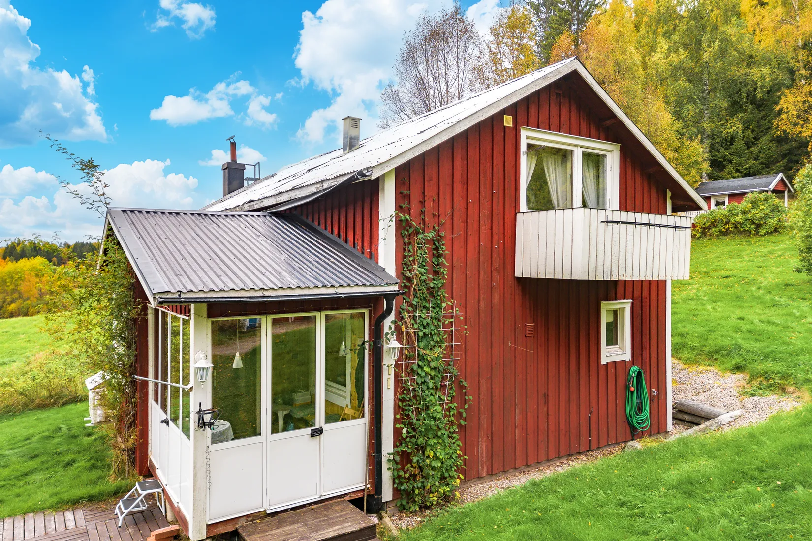 Villa, Västansjö 120, Västansjö, Sundsvall