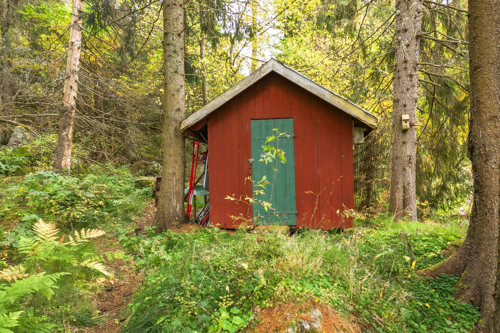 Villa, Västansjö 120, Västansjö, Sundsvall