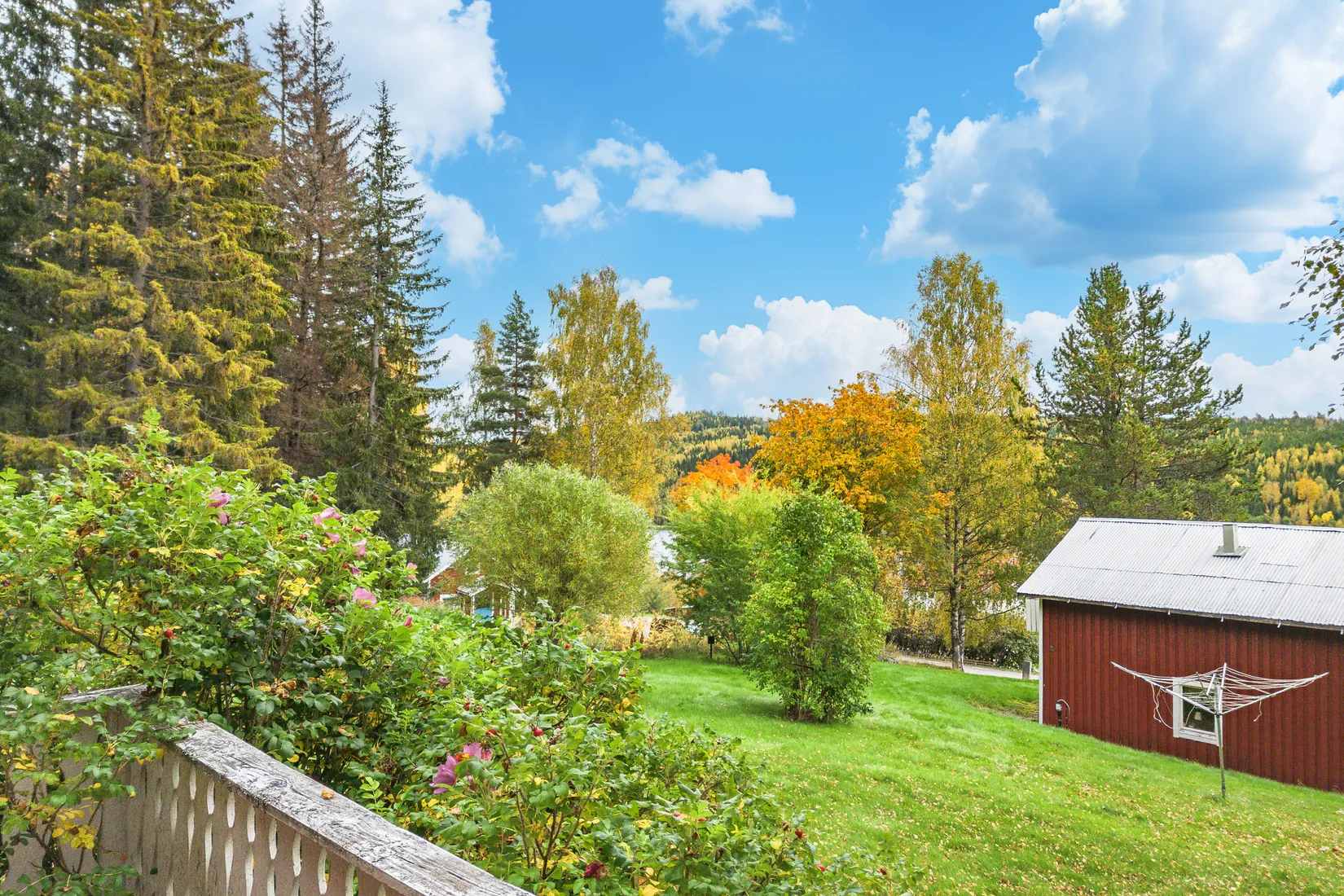 Villa, Västansjö 120, Västansjö, Sundsvall