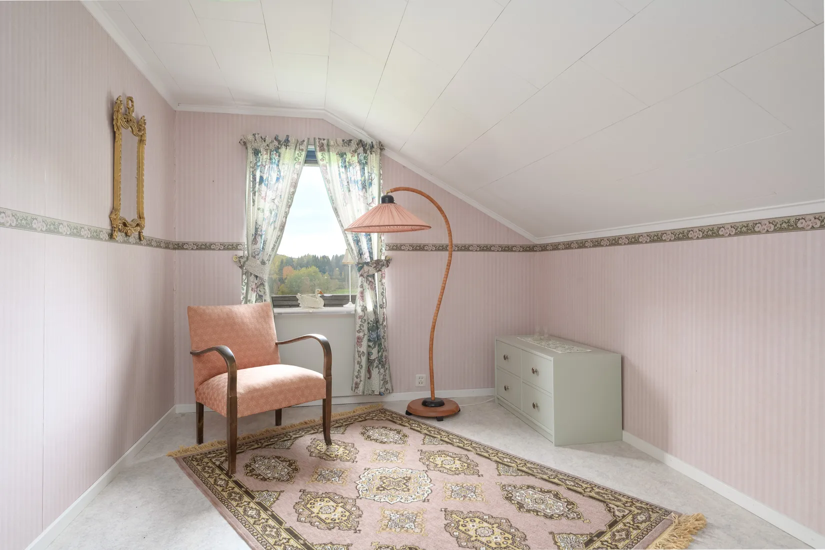 Villa, Västansjö 120, Västansjö, Sundsvall