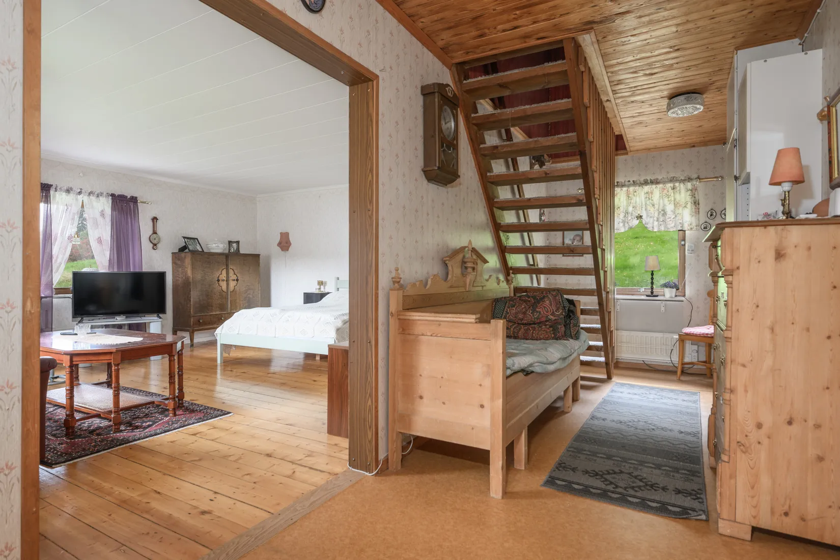 Villa, Västansjö 120, Västansjö, Sundsvall