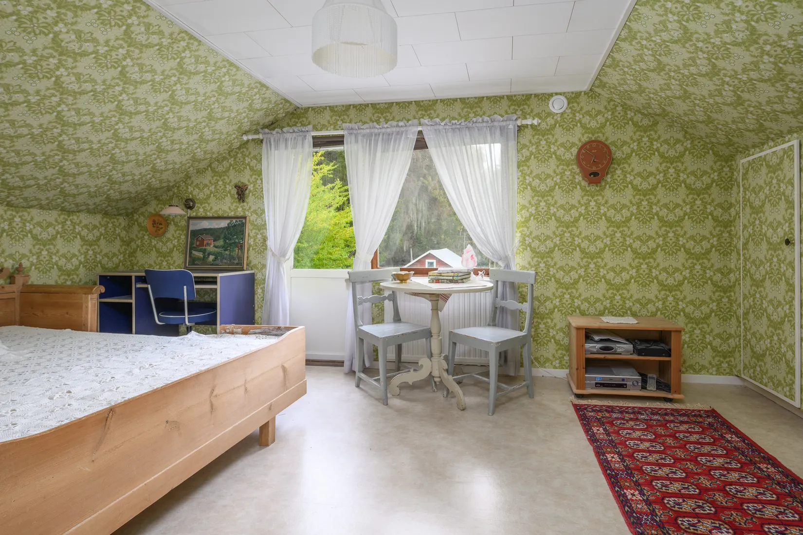 Villa, Västansjö 120, Västansjö, Sundsvall