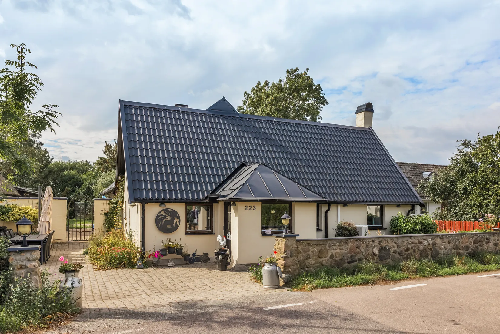 Villa, Eksholmsvägen 223-1, Vismarlöv, Svedala