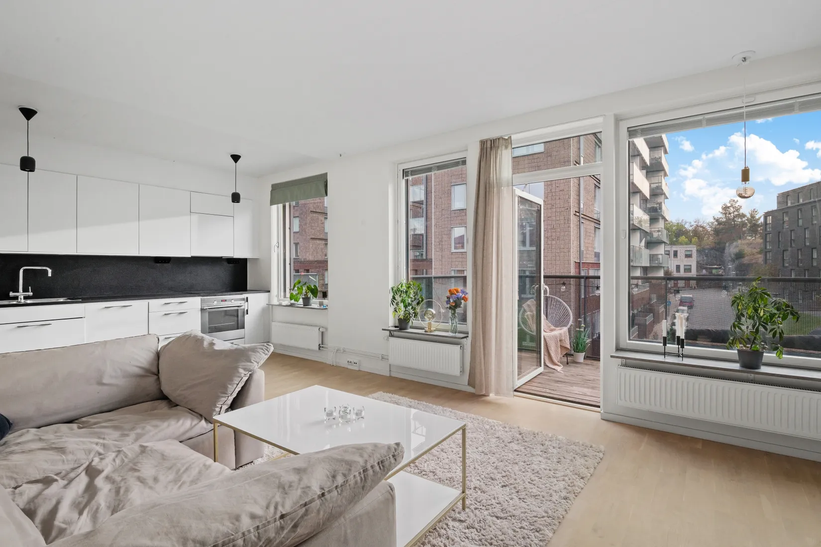 Bostadsrätt, Annedalsvägen 26, Annedal, Stockholm