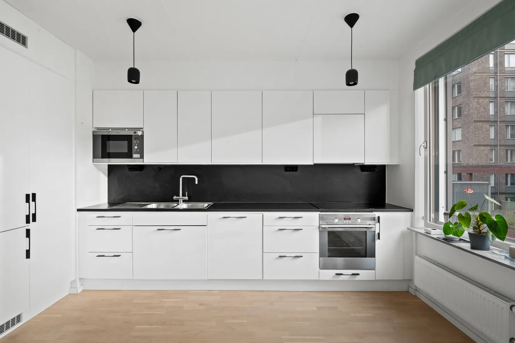 Bostadsrätt, Annedalsvägen 26, Annedal, Stockholm