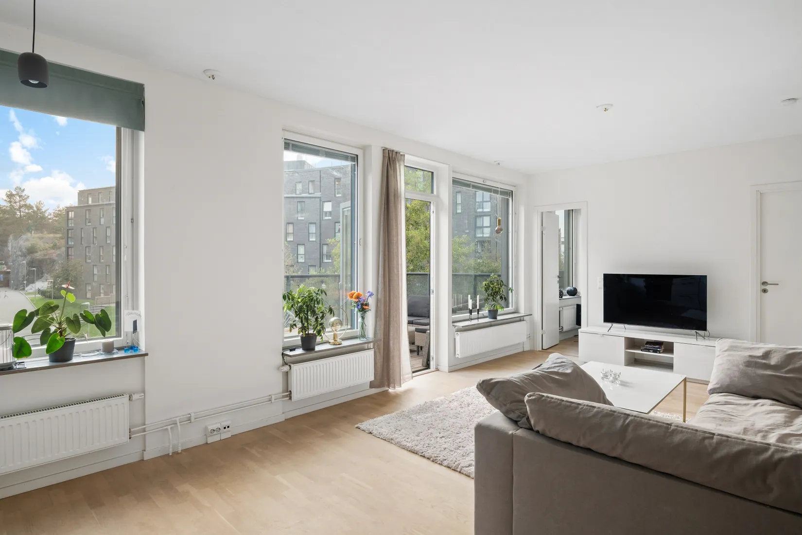 Bostadsrätt, Annedalsvägen 26, Annedal, Stockholm