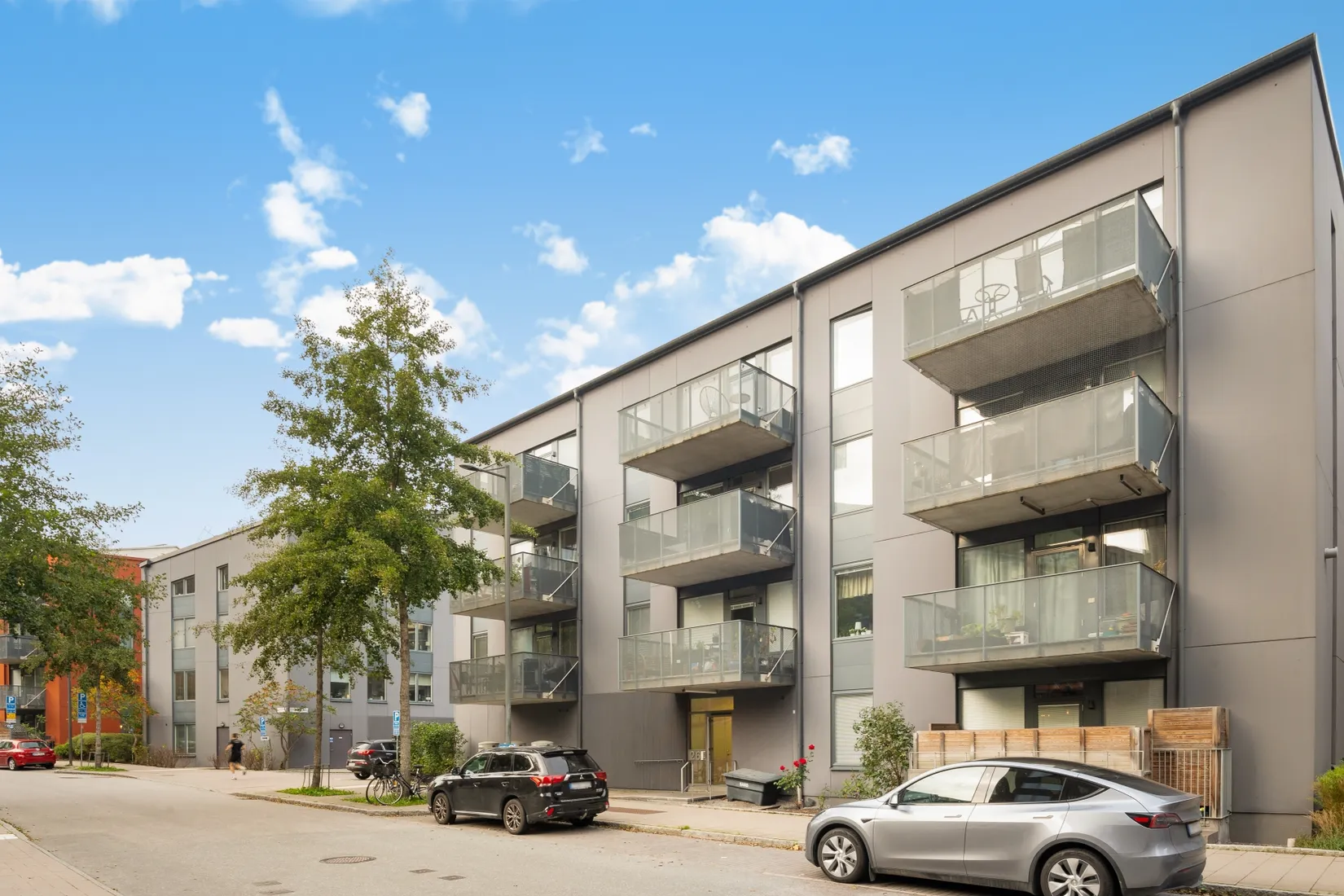 Bostadsrätt, Annedalsvägen 26, Annedal, Stockholm