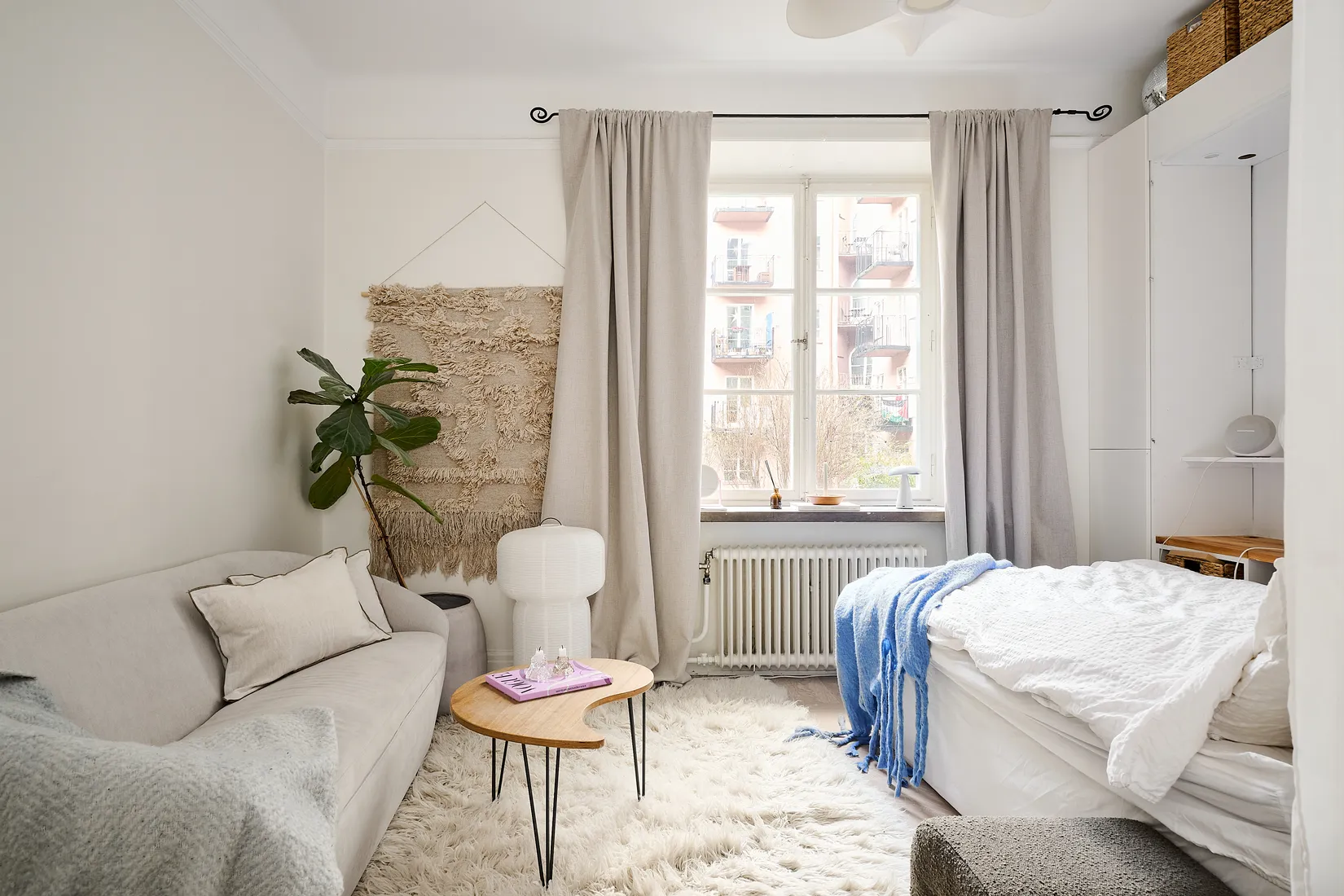 Bostadsrätt, Wollmar yxkullsgatan 40, Stockholm