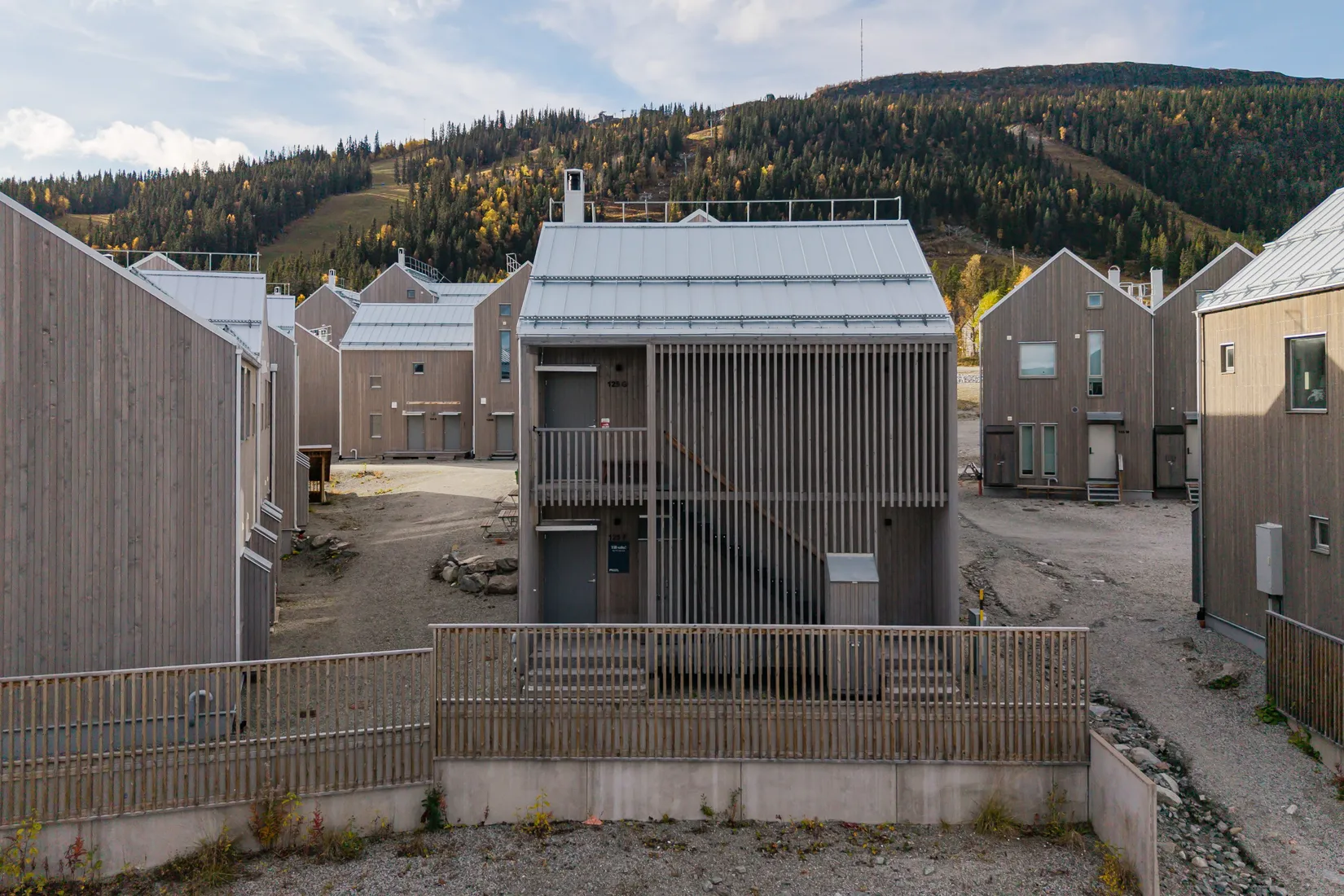 Bostadsrätt, Novangränd 125O, Funäsdalen - Skidtorget Funäsdalsberget, Härjedalen