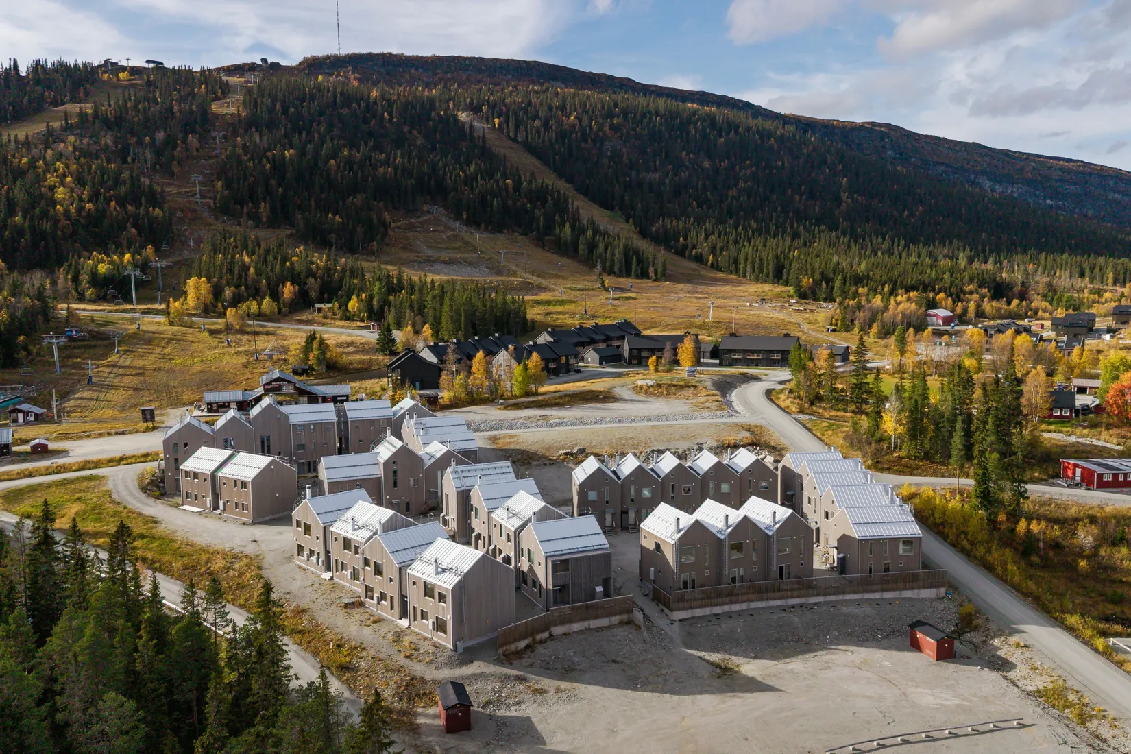 Bostadsrätt, Novangränd 125O, Funäsdalen - Skidtorget Funäsdalsberget, Härjedalen