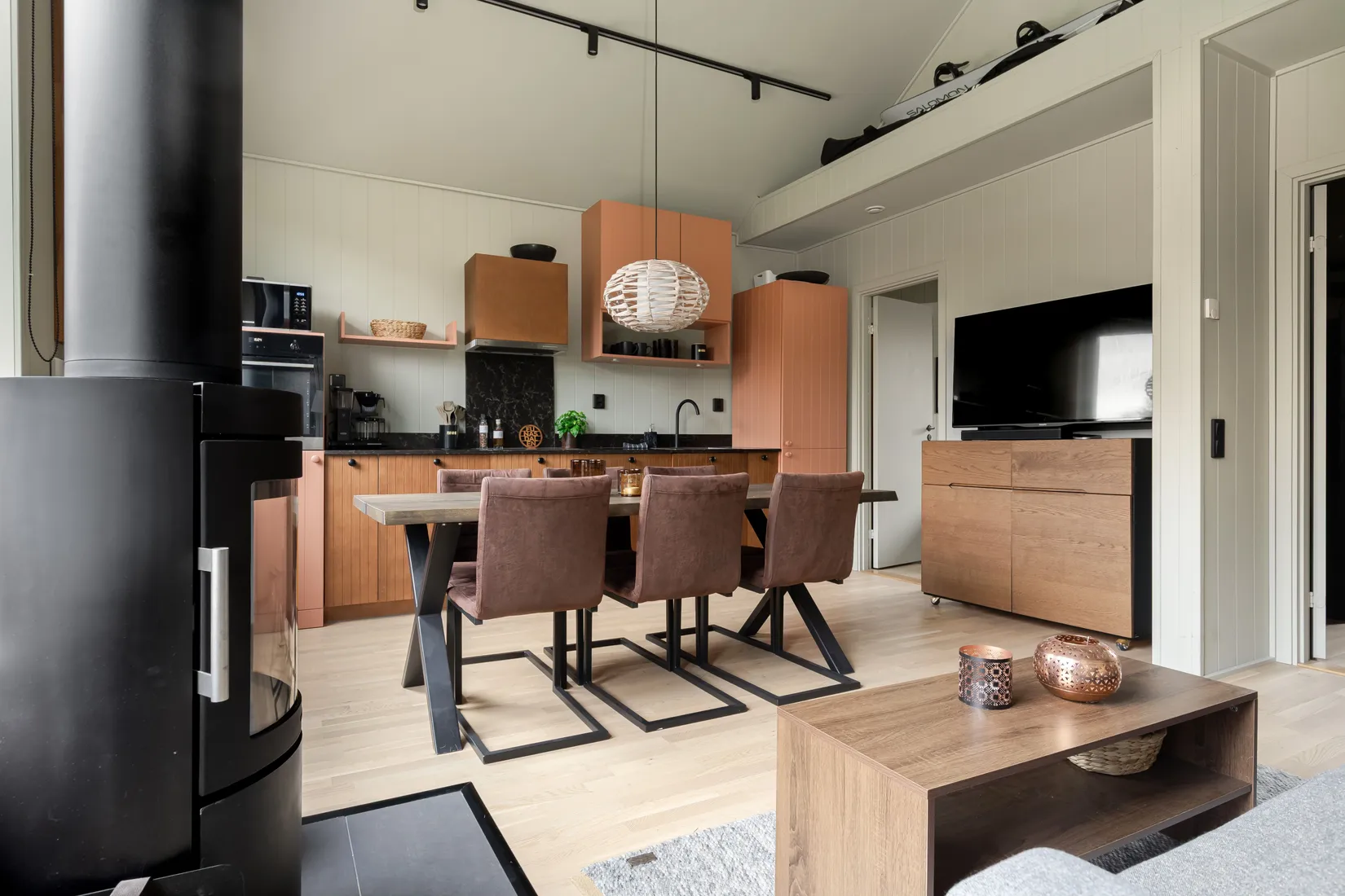Bostadsrätt, Novangränd 125O, Funäsdalen - Skidtorget Funäsdalsberget, Härjedalen
